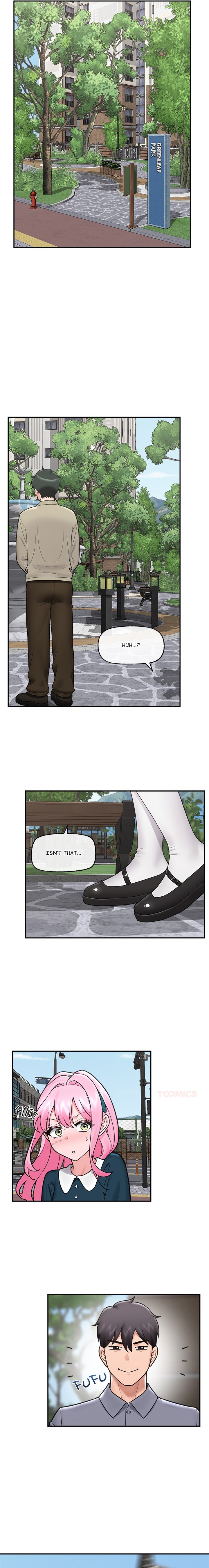 Hypnotist Security Guard Chapter 75 - Page 15 in English