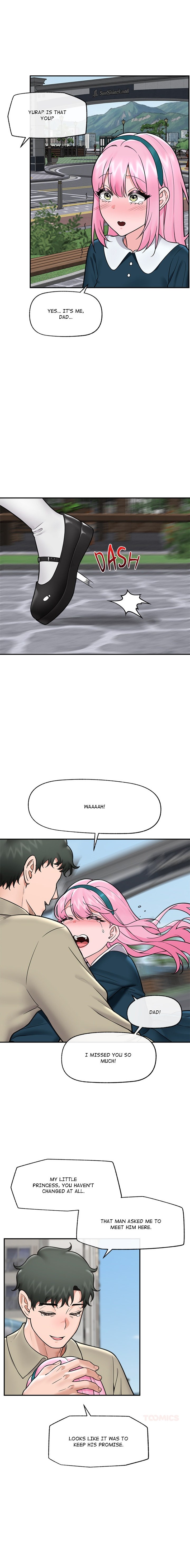 Hypnotist Security Guard Chapter 75 - Page 18 in English