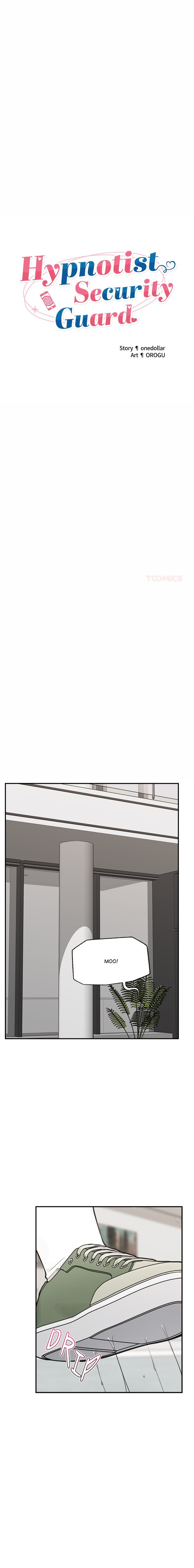 Hypnotist Security Guard Chapter 77 - Page 4 in English