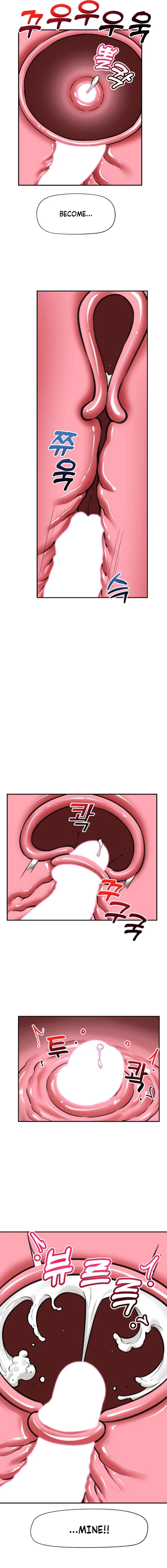Hypnotist Security Guard Chapter 78 - Page 17 in English