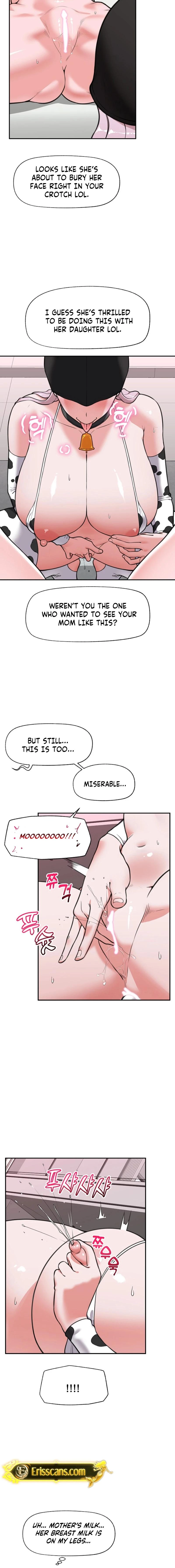 Hypnotist Security Guard Chapter 78 - Page 4 in English