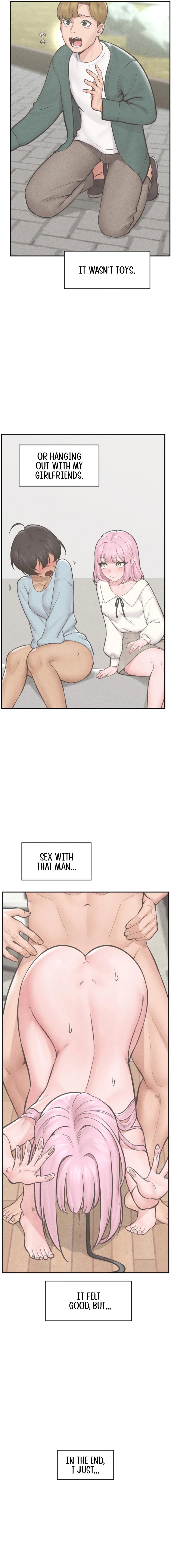 Hypnotist Security Guard Chapter 78 - Page 7 in English