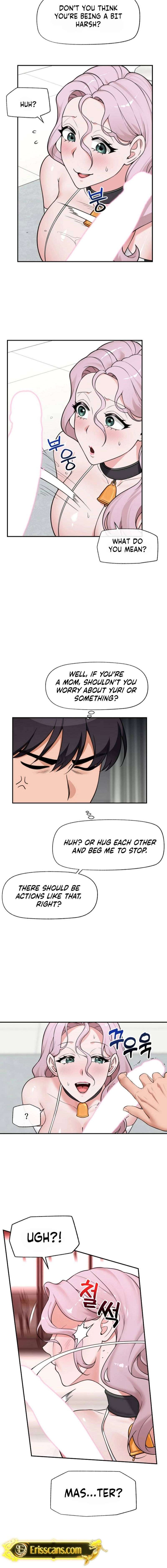 Hypnotist Security Guard Chapter 79 - Page 10 in English