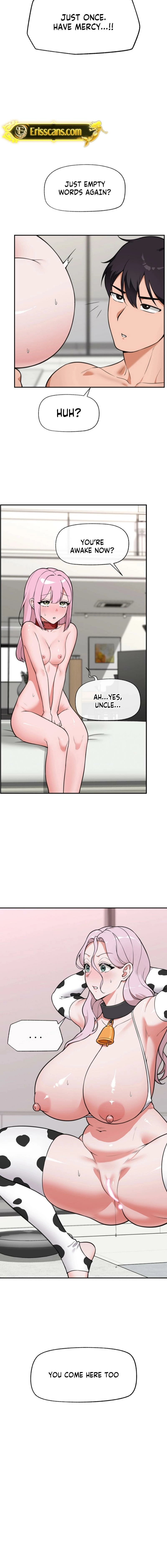 Hypnotist Security Guard Chapter 79 - Page 16 in English