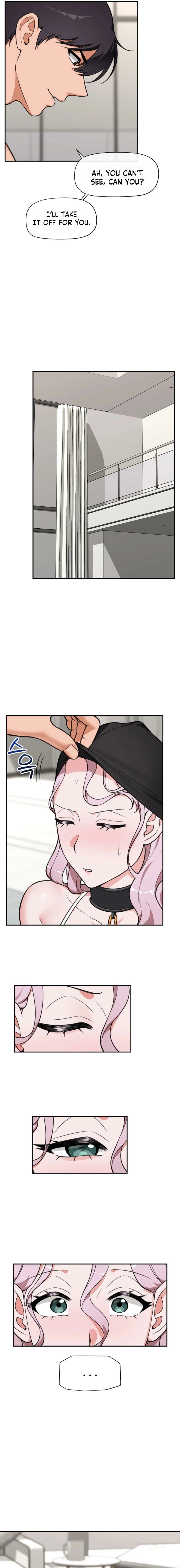 Hypnotist Security Guard Chapter 79 - Page 5 in English
