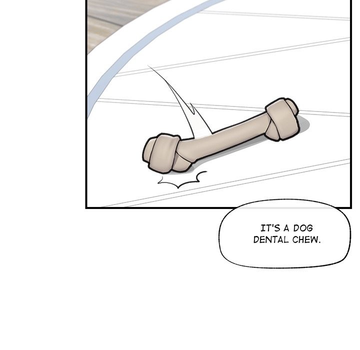 Hypnotist Security Guard Chapter 8 - Page 130 in English