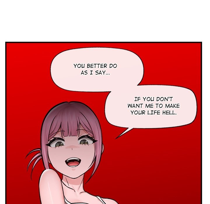 Hypnotist Security Guard Chapter 8 - Page 131 in English