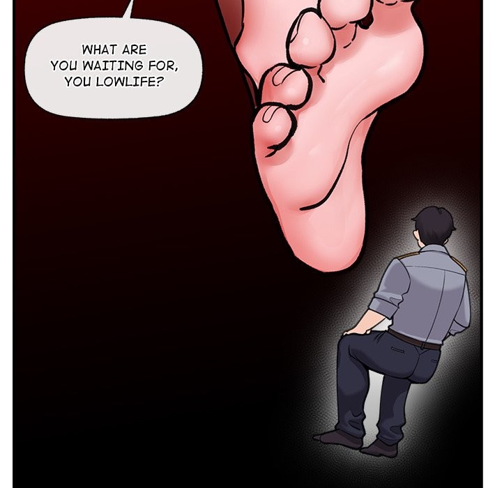 Hypnotist Security Guard Chapter 8 - Page 133 in English