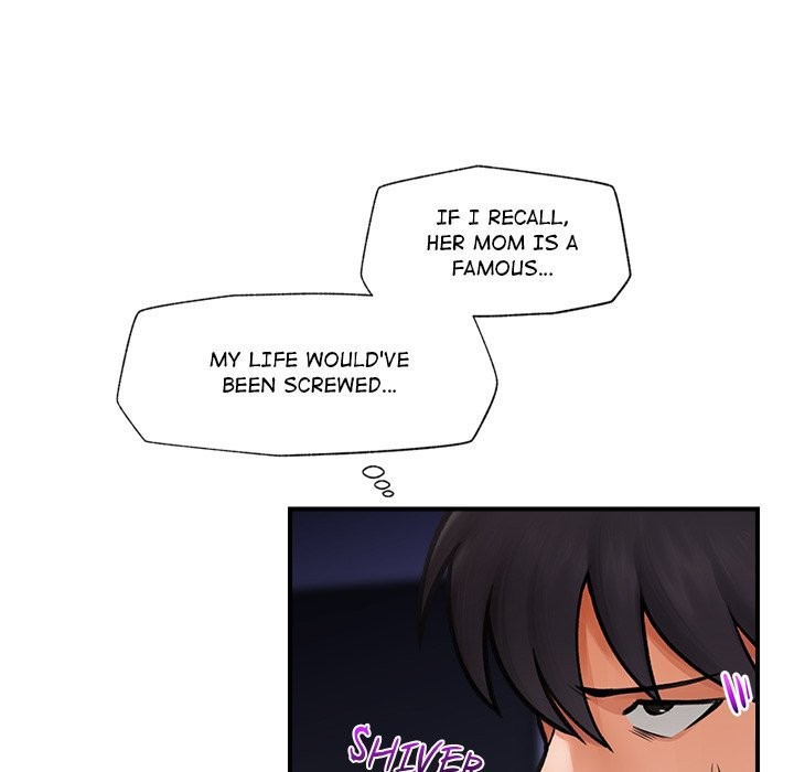 Hypnotist Security Guard Chapter 8 - Page 135 in English