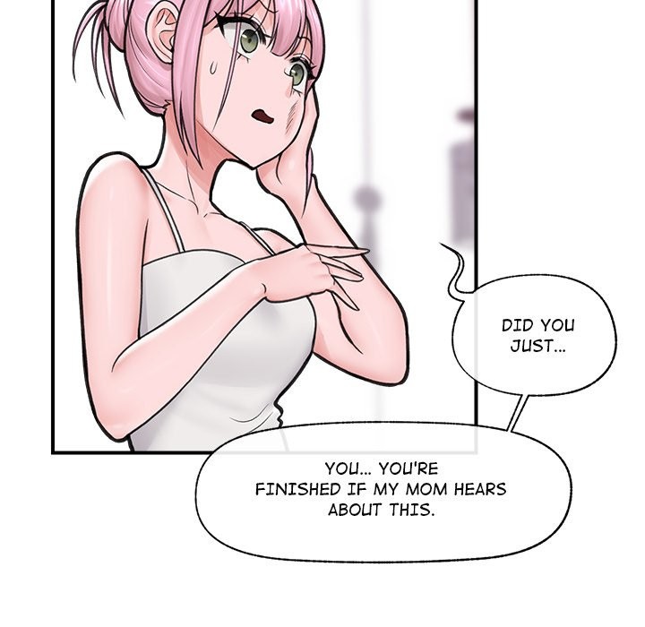 Hypnotist Security Guard Chapter 8 - Page 144 in English