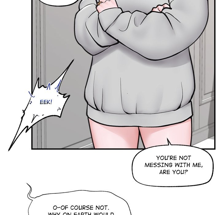 Hypnotist Security Guard Chapter 8 - Page 46 in English