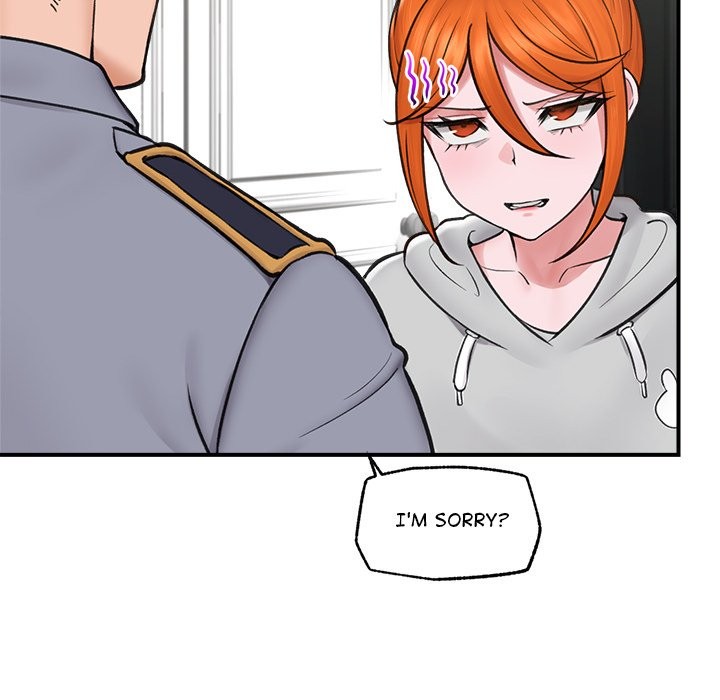 Hypnotist Security Guard Chapter 8 - Page 51 in English