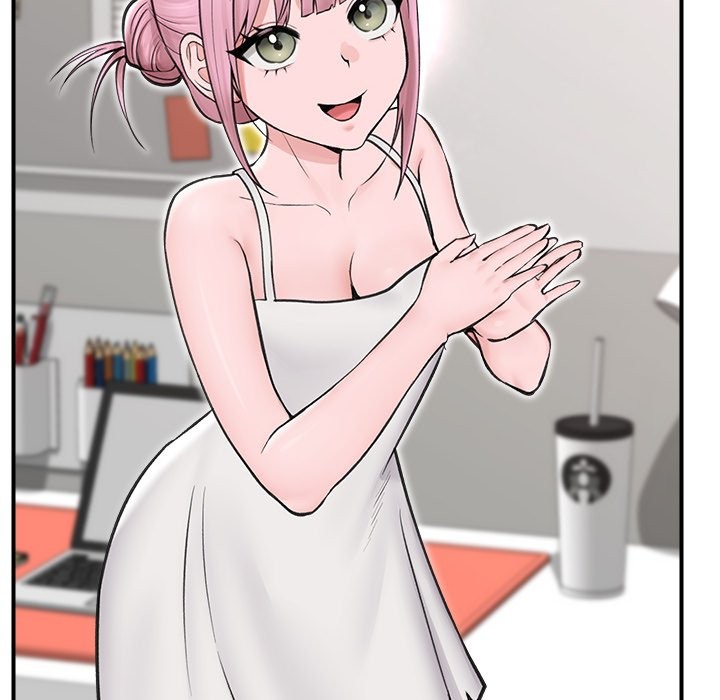 Hypnotist Security Guard Chapter 8 - Page 59 in English