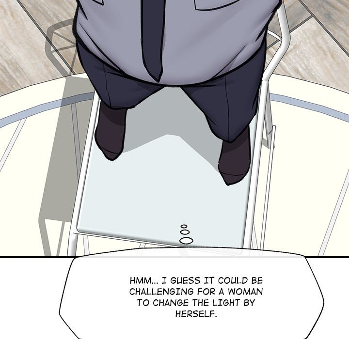 Hypnotist Security Guard Chapter 8 - Page 62 in English