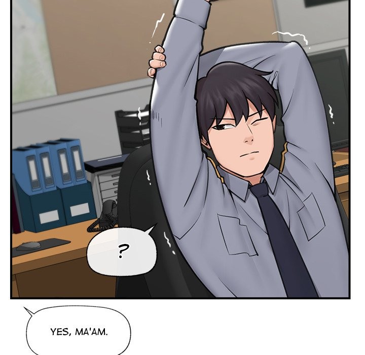 Hypnotist Security Guard Chapter 8 - Page 7 in English