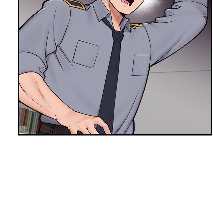 Hypnotist Security Guard Chapter 8 - Page 73 in English
