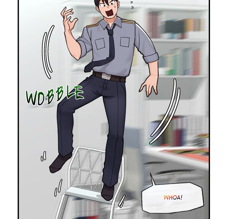 Hypnotist Security Guard Chapter 8 - Page 80 in English