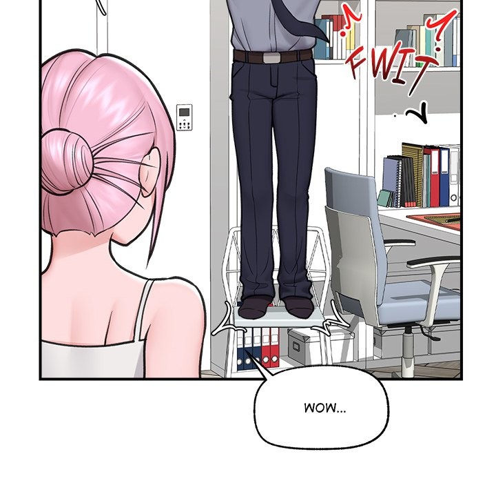 Hypnotist Security Guard Chapter 8 - Page 82 in English