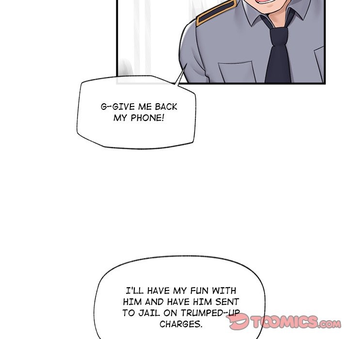 Hypnotist Security Guard Chapter 8 - Page 93 in English