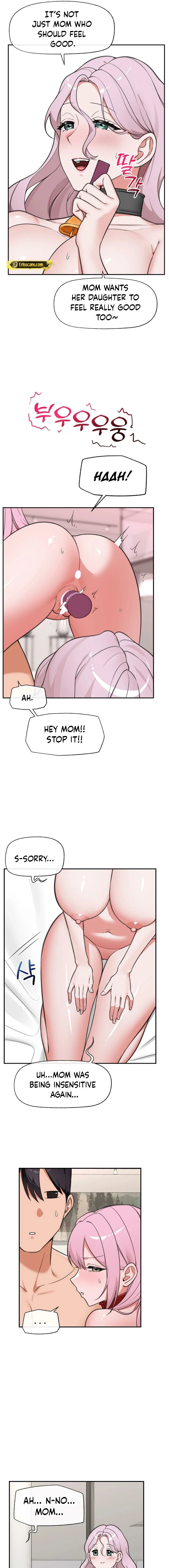 Hypnotist Security Guard Chapter 80 - Page 11 in English