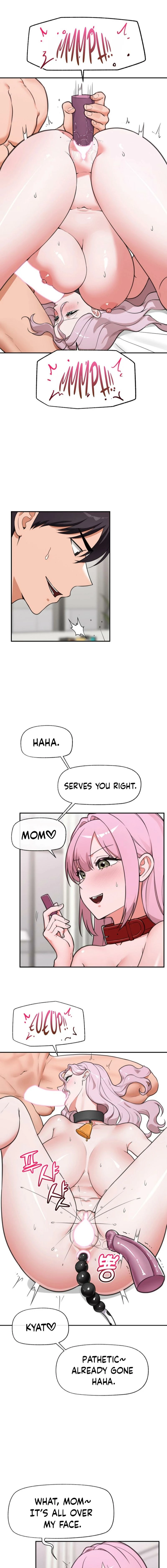 Hypnotist Security Guard Chapter 80 - Page 5 in English