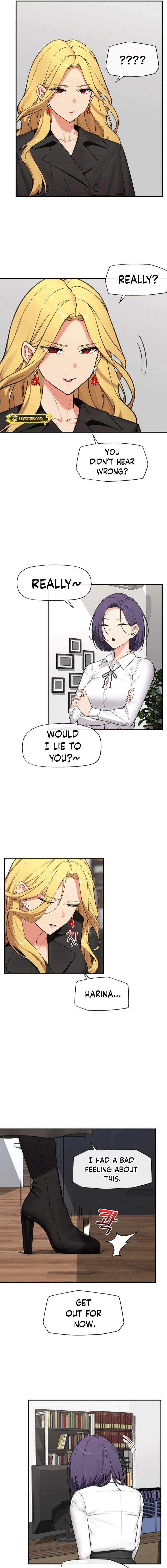 Hypnotist Security Guard Chapter 81 - Page 5 in English