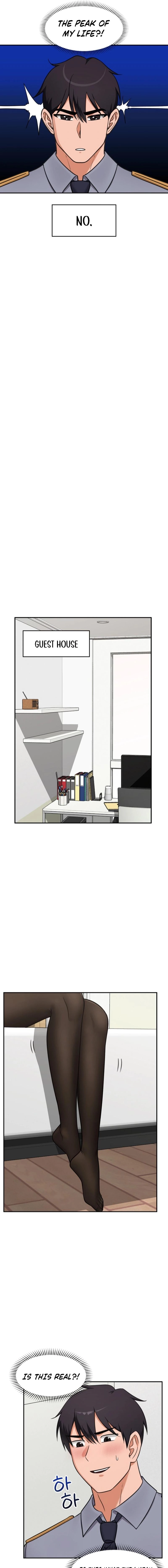 Hypnotist Security Guard Chapter 83 - Page 15 in English