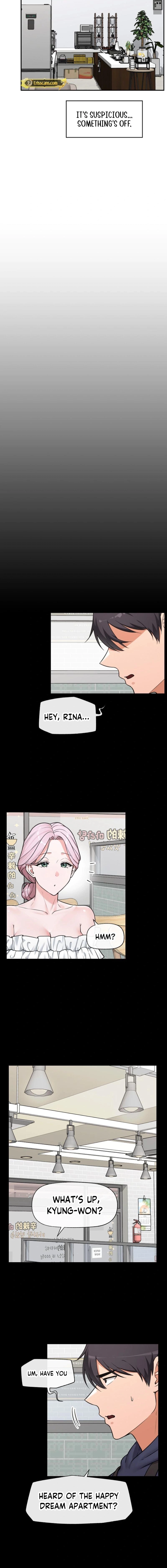 Hypnotist Security Guard Chapter 83 - Page 6 in English