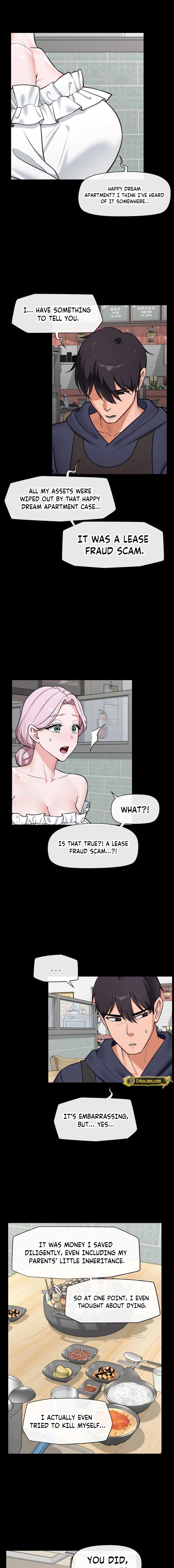 Hypnotist Security Guard Chapter 83 - Page 7 in English