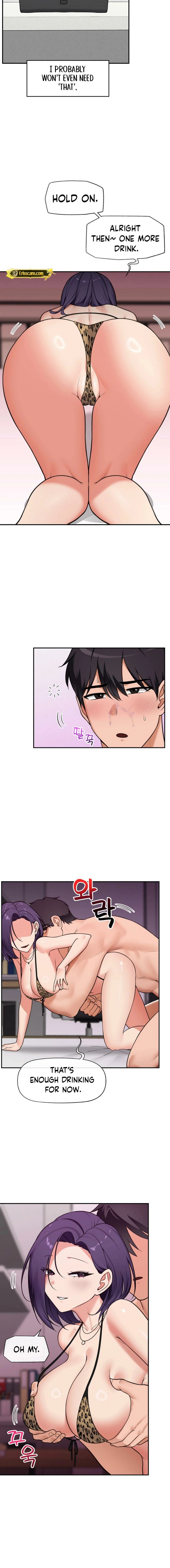 Hypnotist Security Guard Chapter 84 - Page 6 in English