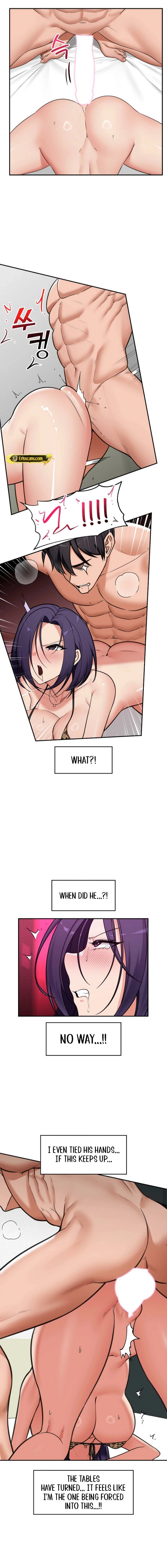 Hypnotist Security Guard Chapter 85 - Page 14 in English