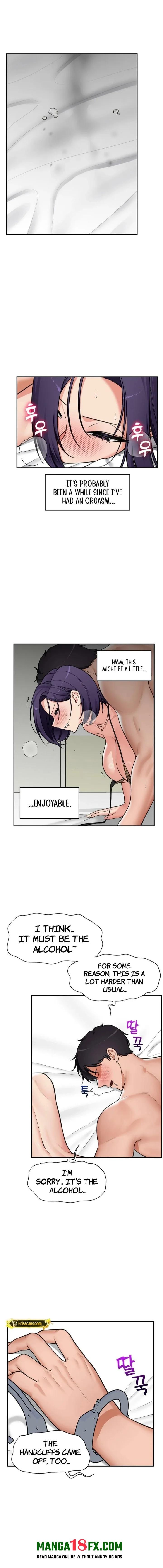 Hypnotist Security Guard Chapter 86 - Page 4 in English
