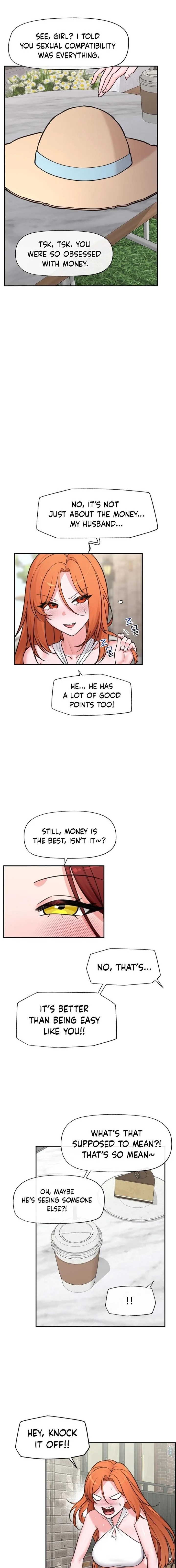 Hypnotist Security Guard Chapter 87 - Page 7 in English