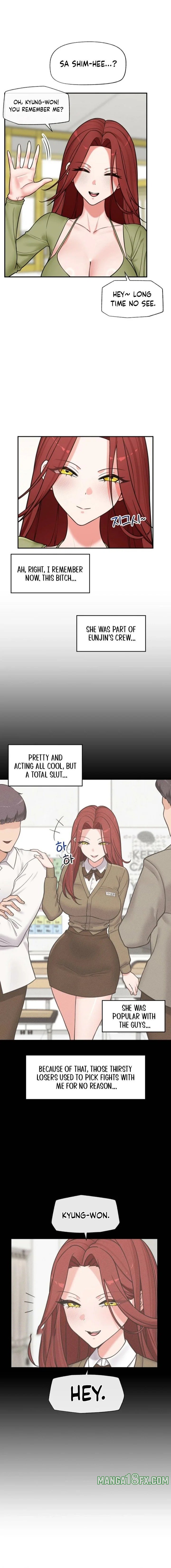 Hypnotist Security Guard Chapter 88 - Page 6 in English