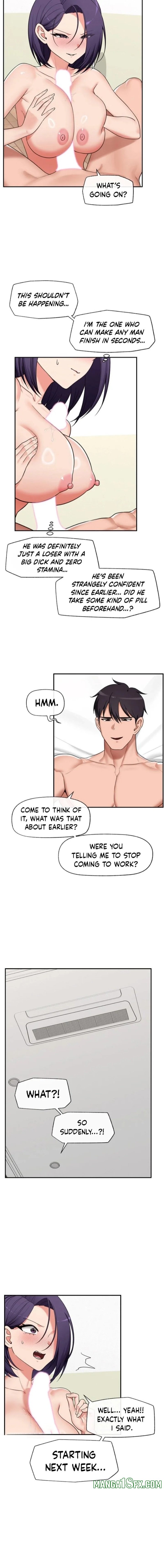 Hypnotist Security Guard Chapter 89 - Page 4 in English
