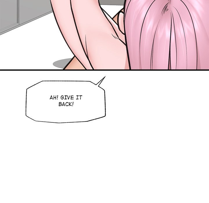 Hypnotist Security Guard Chapter 9 - Page 135 in English
