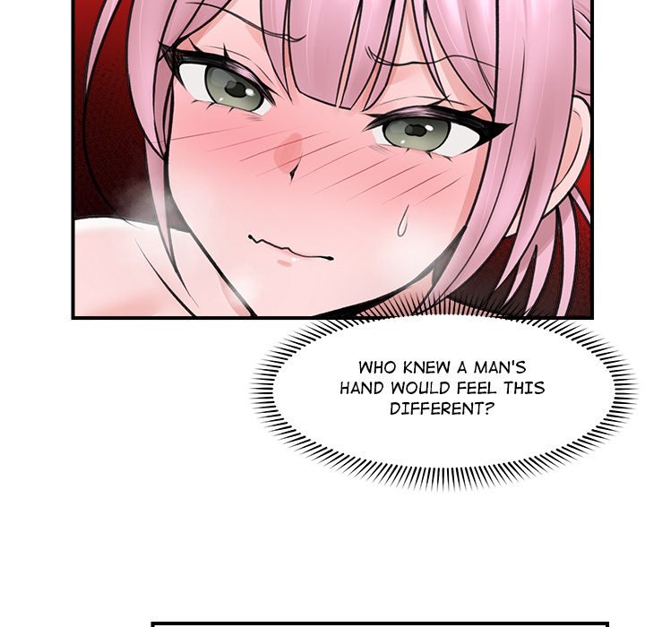 Hypnotist Security Guard Chapter 9 - Page 54 in English