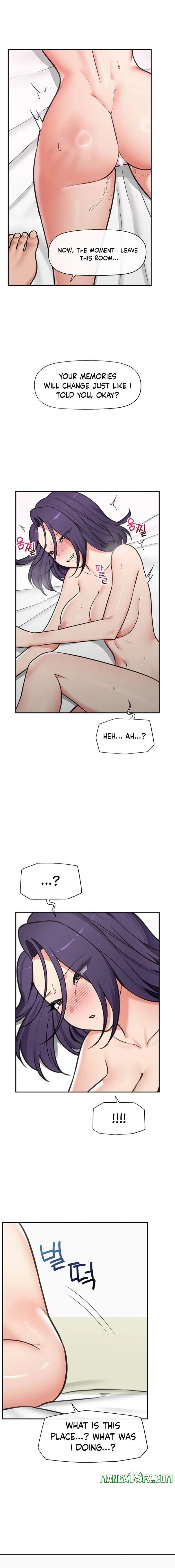 Hypnotist Security Guard Chapter 90 - Page 10 in English
