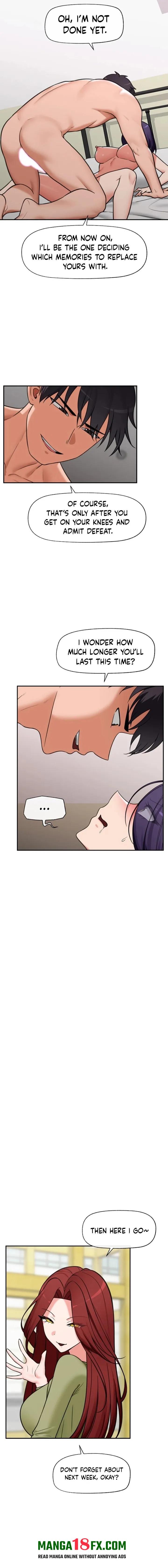 Hypnotist Security Guard Chapter 90 - Page 5 in English