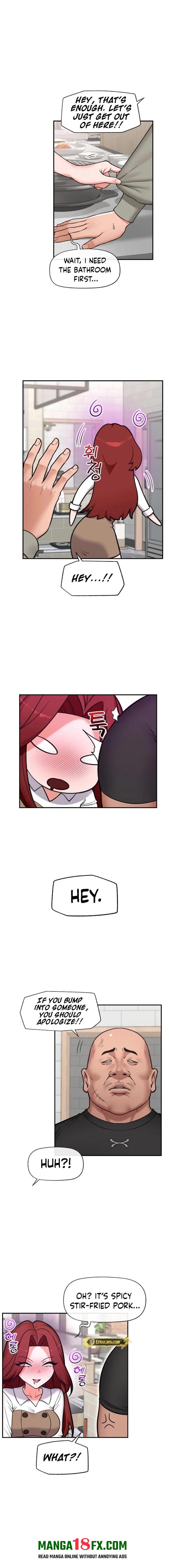 Hypnotist Security Guard Chapter 91 - Page 7 in English