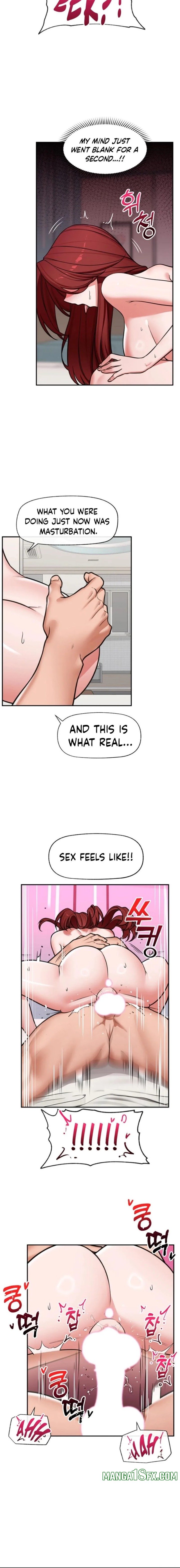Hypnotist Security Guard Chapter 92 - Page 14 in English