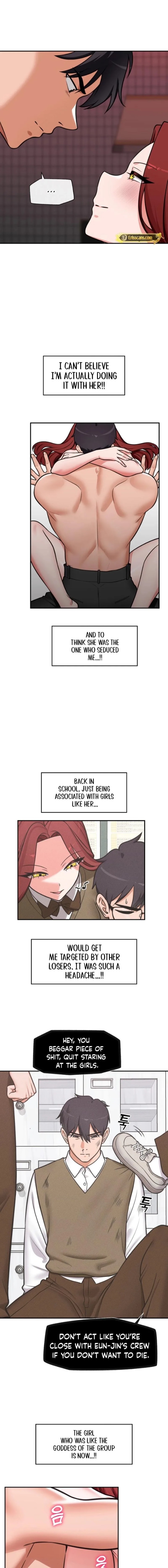 Hypnotist Security Guard Chapter 92 - Page 5 in English
