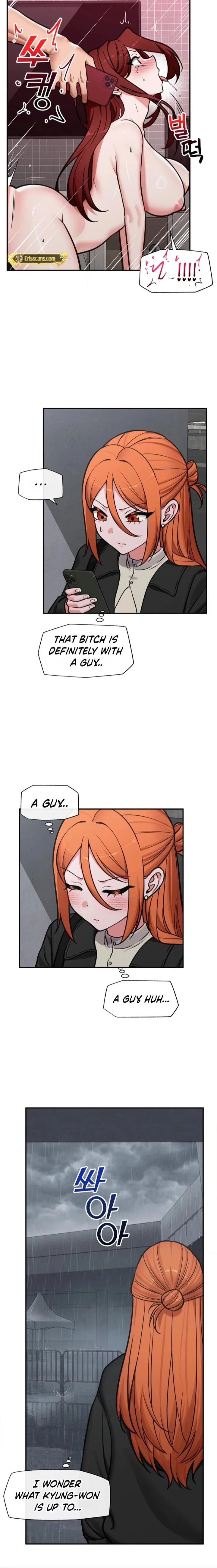 Hypnotist Security Guard Chapter 94 - Page 14 in English