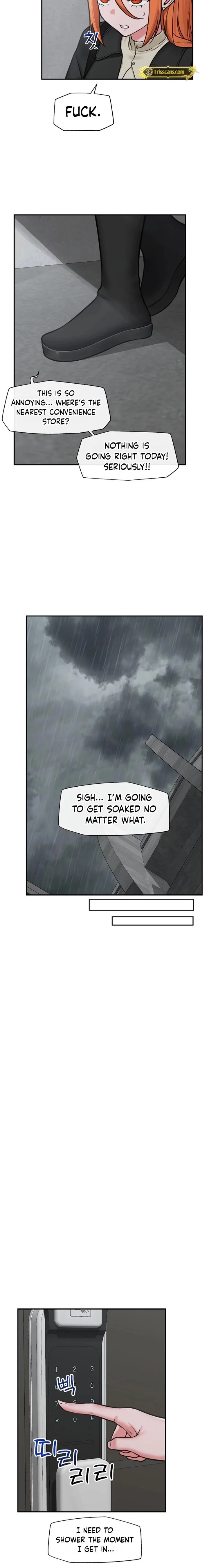 Hypnotist Security Guard Chapter 94 - Page 18 in English