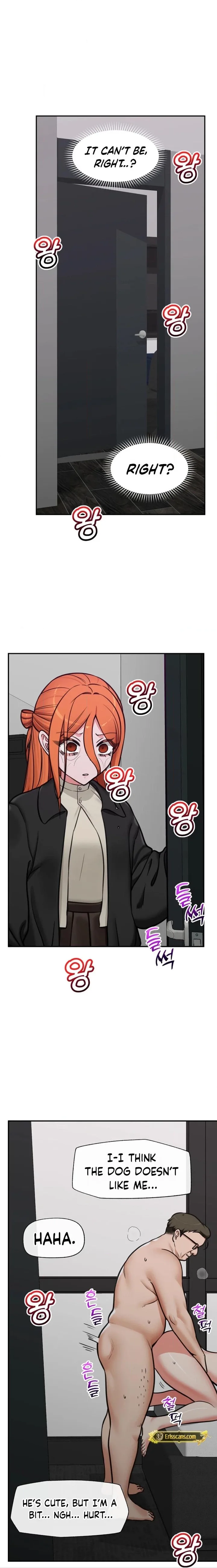 Hypnotist Security Guard Chapter 94 - Page 20 in English