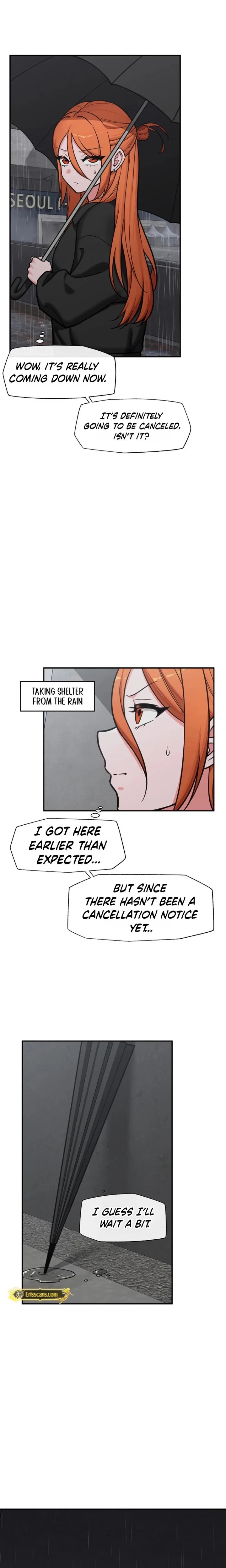Hypnotist Security Guard Chapter 94 - Page 7 in English