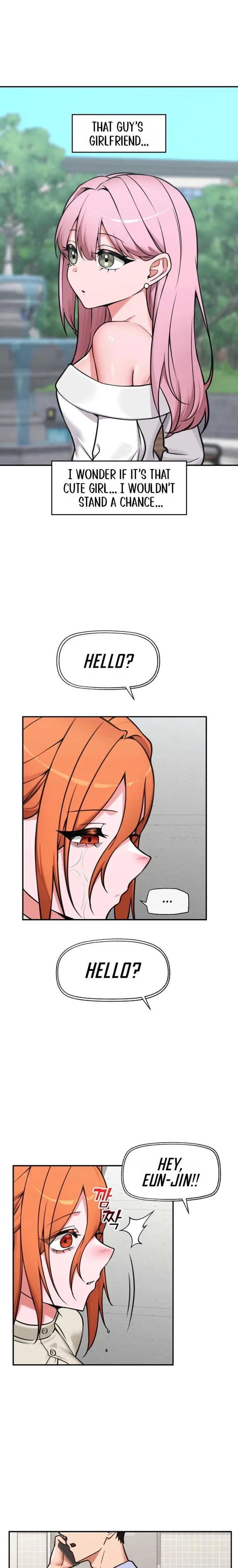 Hypnotist Security Guard Chapter 95 - Page 13 in English