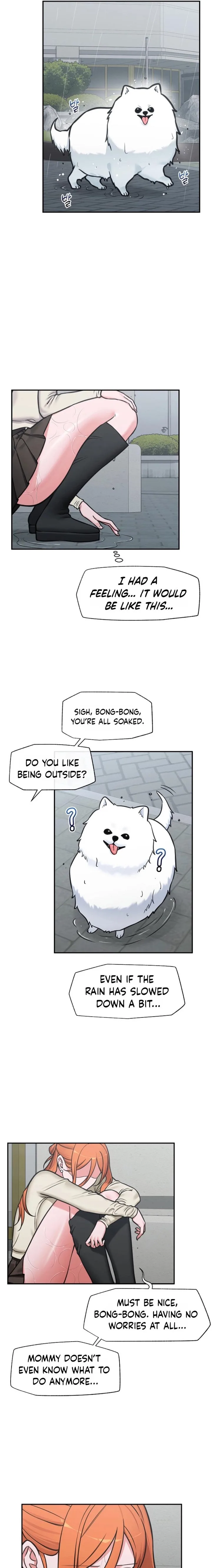 Hypnotist Security Guard Chapter 95 - Page 7 in English