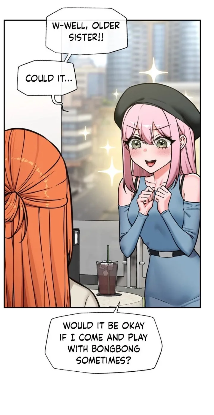 Hypnotist Security Guard Chapter 96 - Page 40 in English