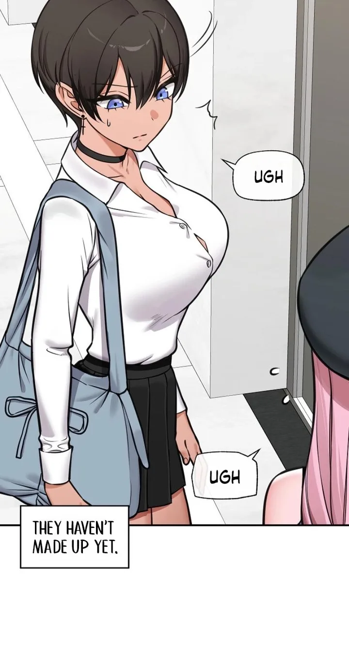Hypnotist Security Guard Chapter 96 - Page 54 in English
